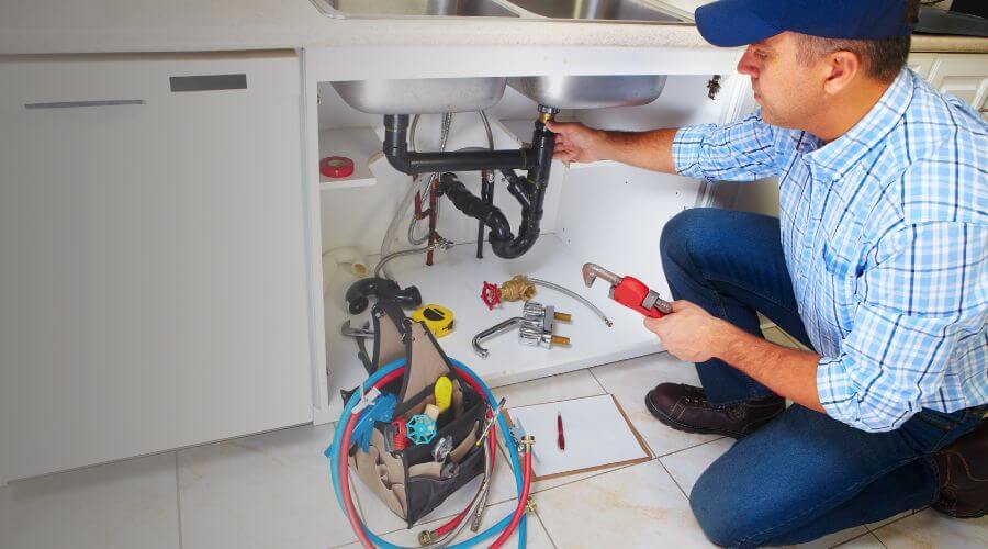 Professional emergency plumbing in Nashport, OH